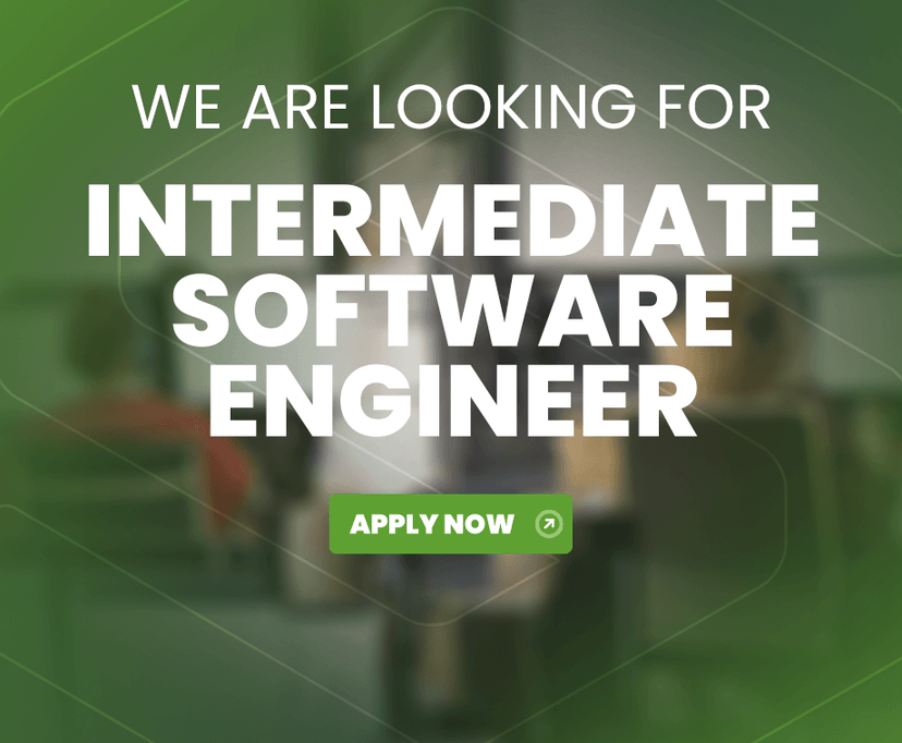 Intermediate Software Engineer Soft & Solution