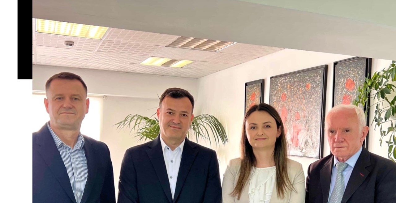 SmartFin Free for Albanian Businesses: QKB–IEF Agreement