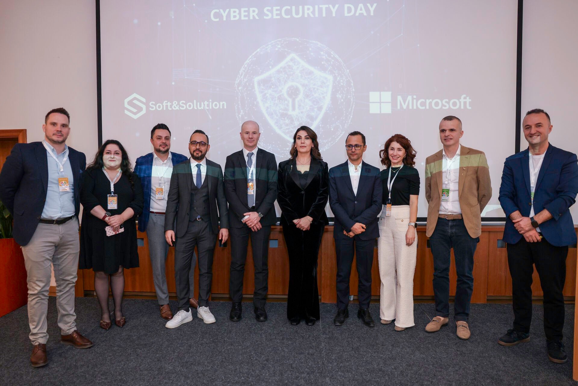 Cyber Security Day – Uniting Industry Leaders for a Safer Digital Future
