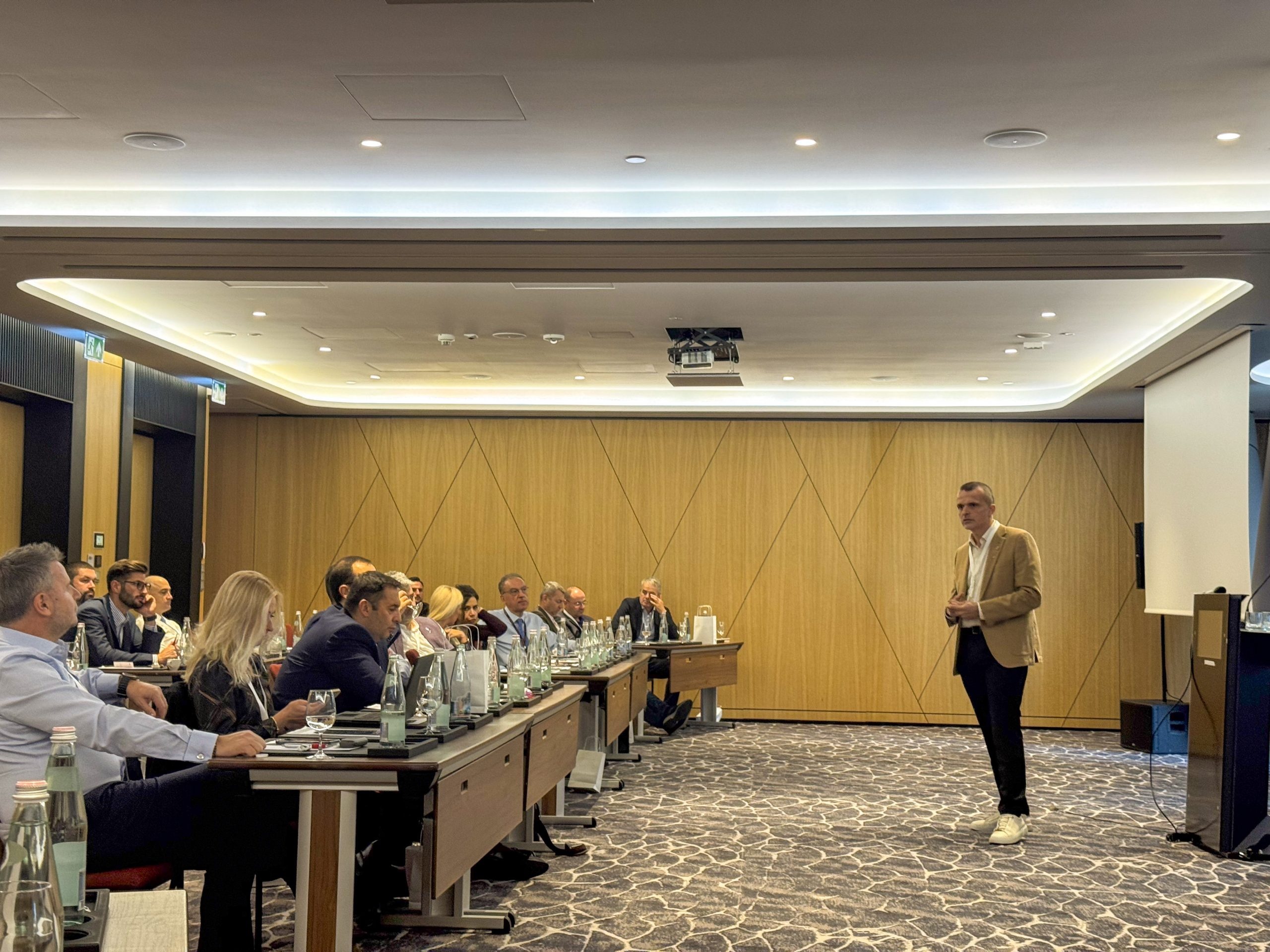 Ermal Beqiri: Kur frymëzimi bashkon njerëzit e duhur, fjalët bëhen të tepërta