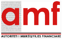 Autoriteti i Mbikëqyrjes Financiare