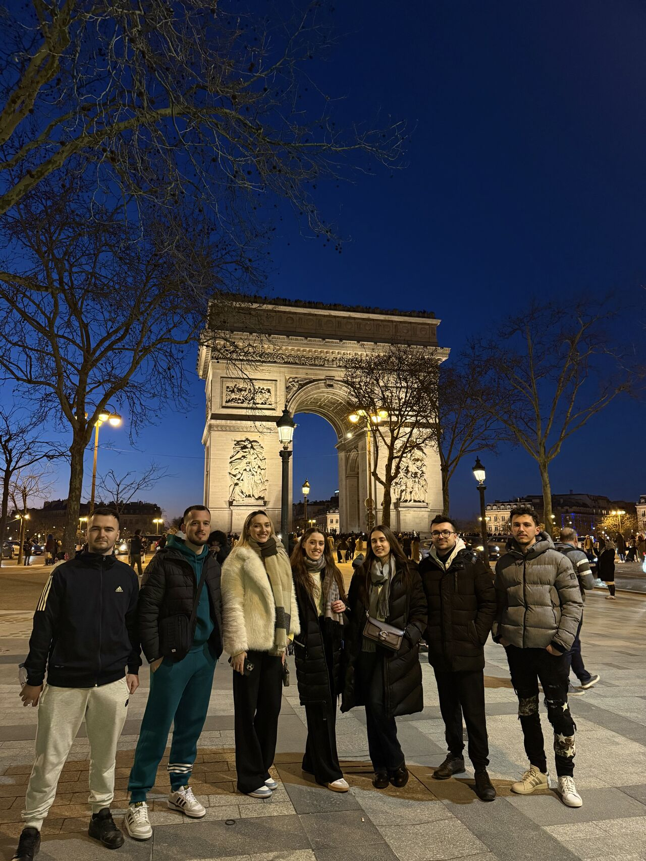 A Week in France: From the Fireplace to Digital Projects