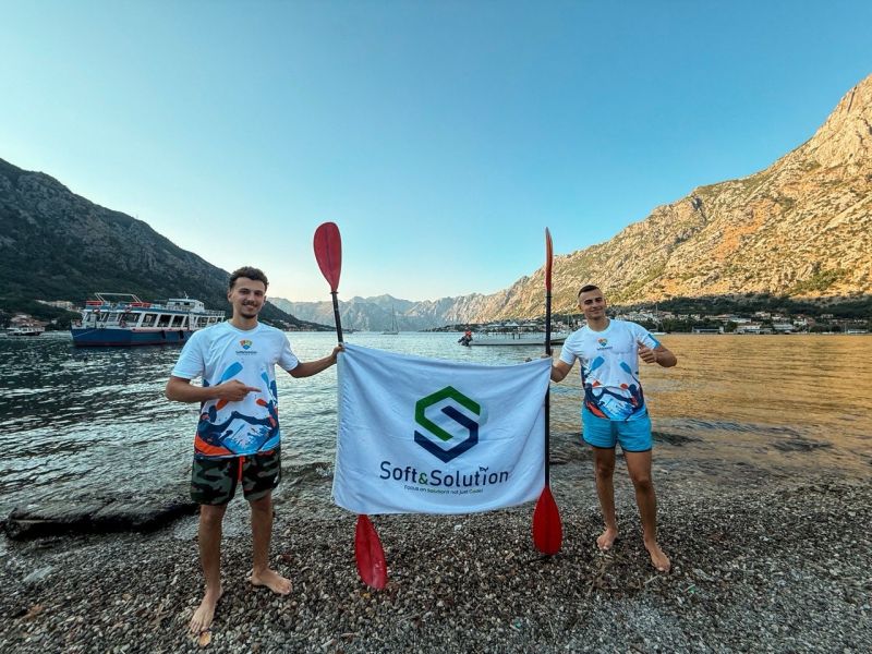 Kayak Challenge Soft & Solution