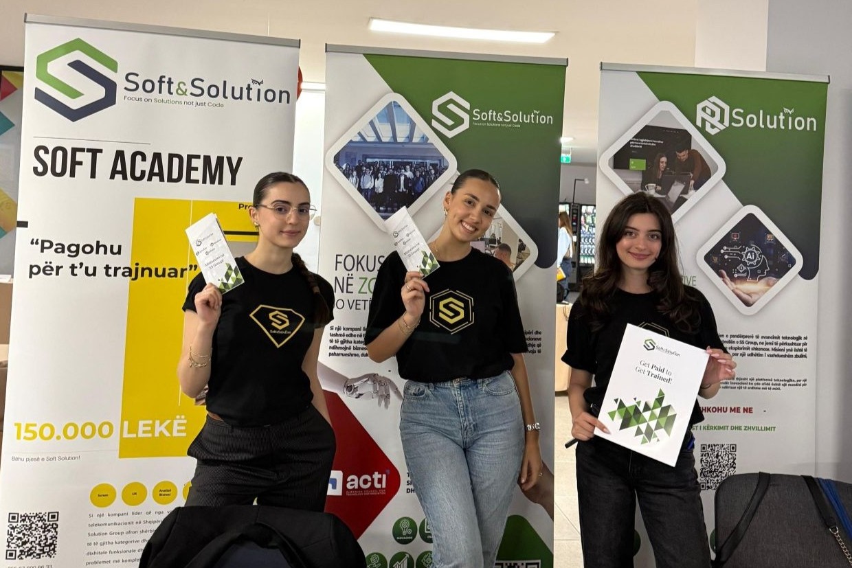 Akademia e Paguar Soft Solution