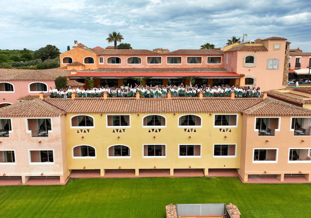 Soft & Solution në Costa Smeralda