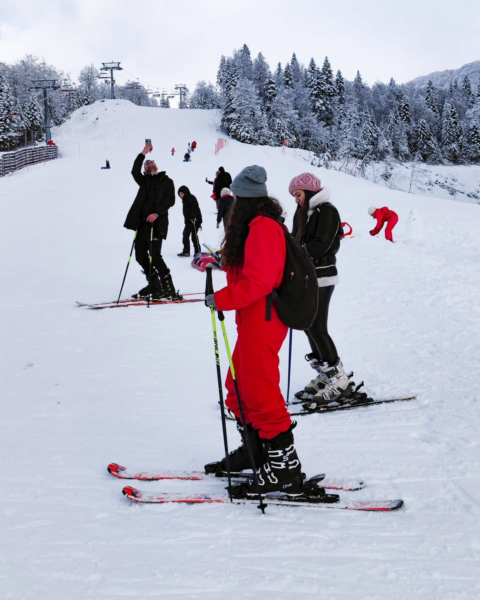 Kolašin: Starting the Year with Snow and Fresh Energy