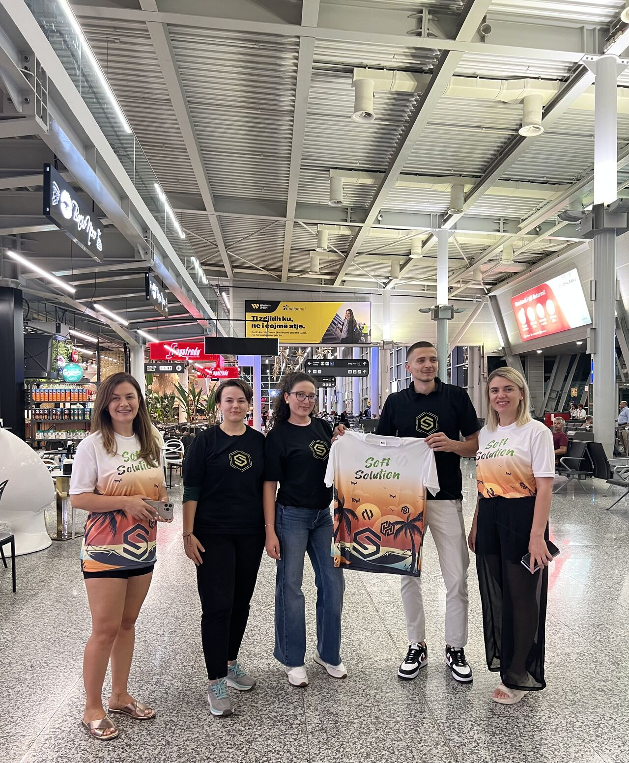 Soft & Solution Group