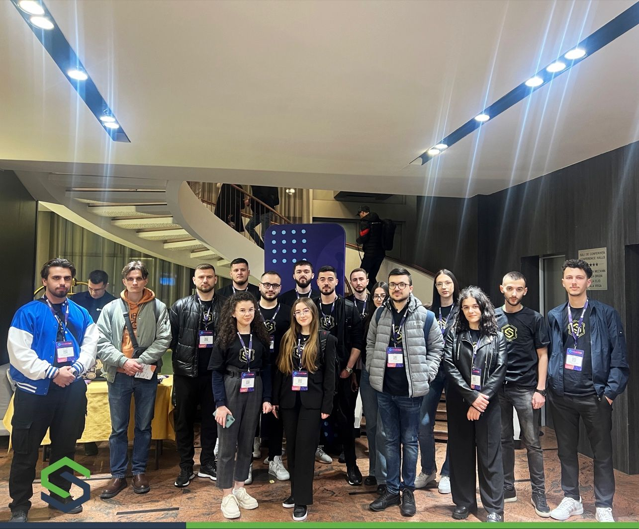 Soft & Solution Team Attends dotnetdays Conference in Romania