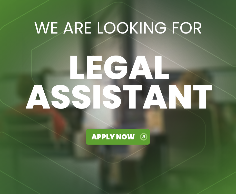 Soft & Solution Group seeks to expand the team with a Legal Assistant
