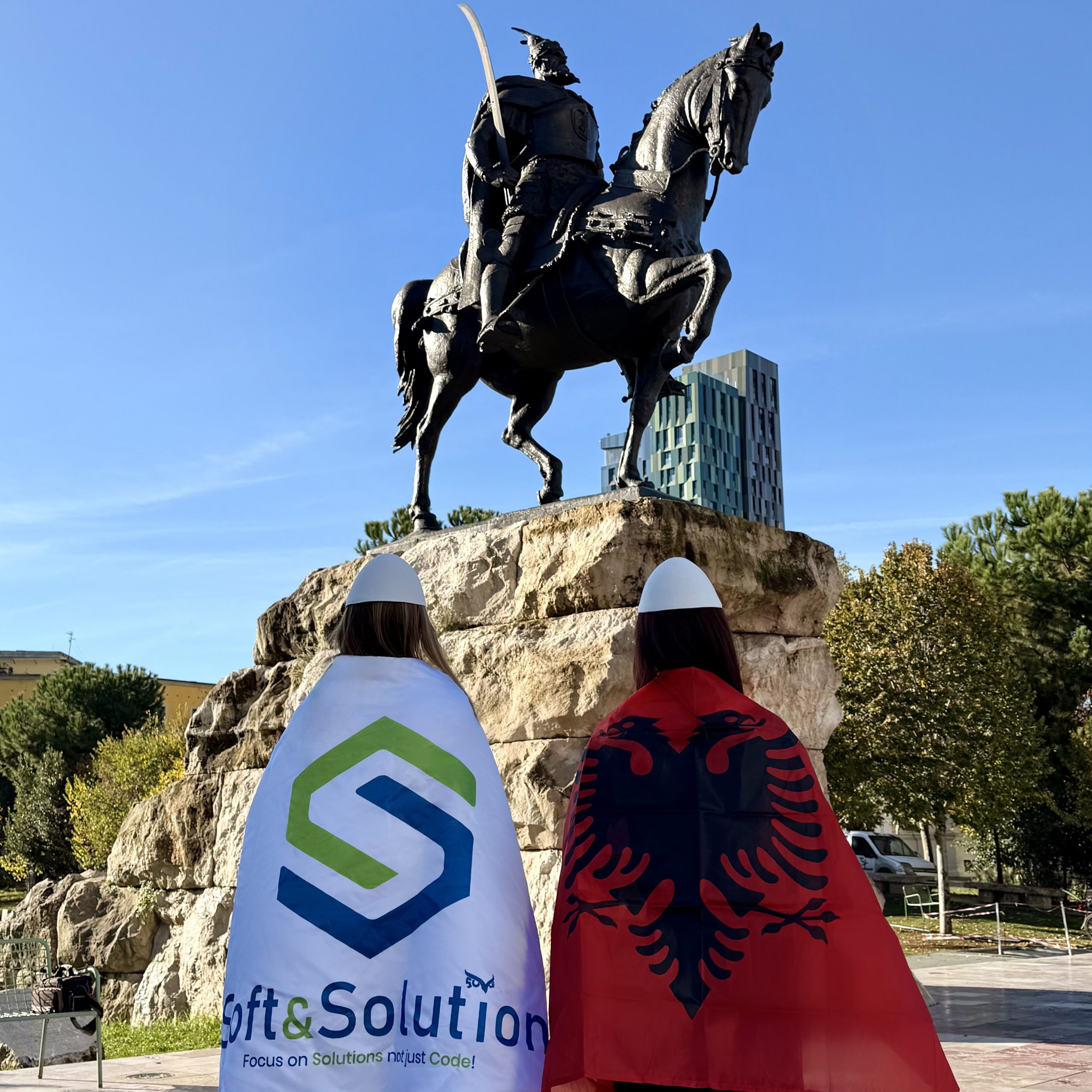 Si e Festuam 28-29 Nëntorin në Soft & Solution Group