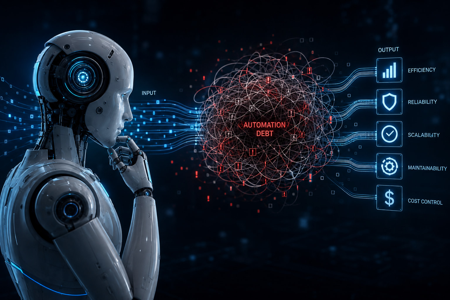 Automation Debt