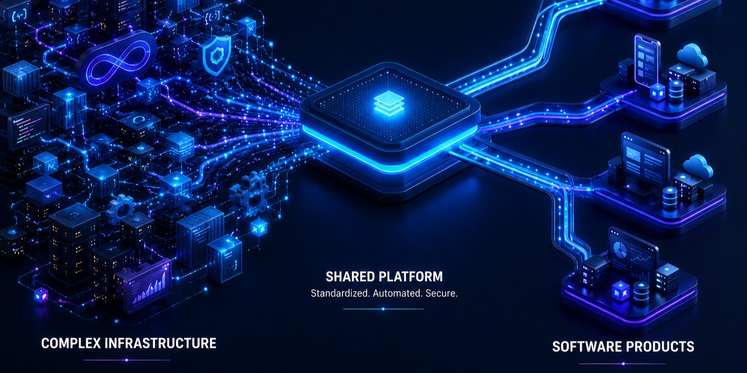 Platform Engineering : comment simplifier le développement logiciel moderne ?