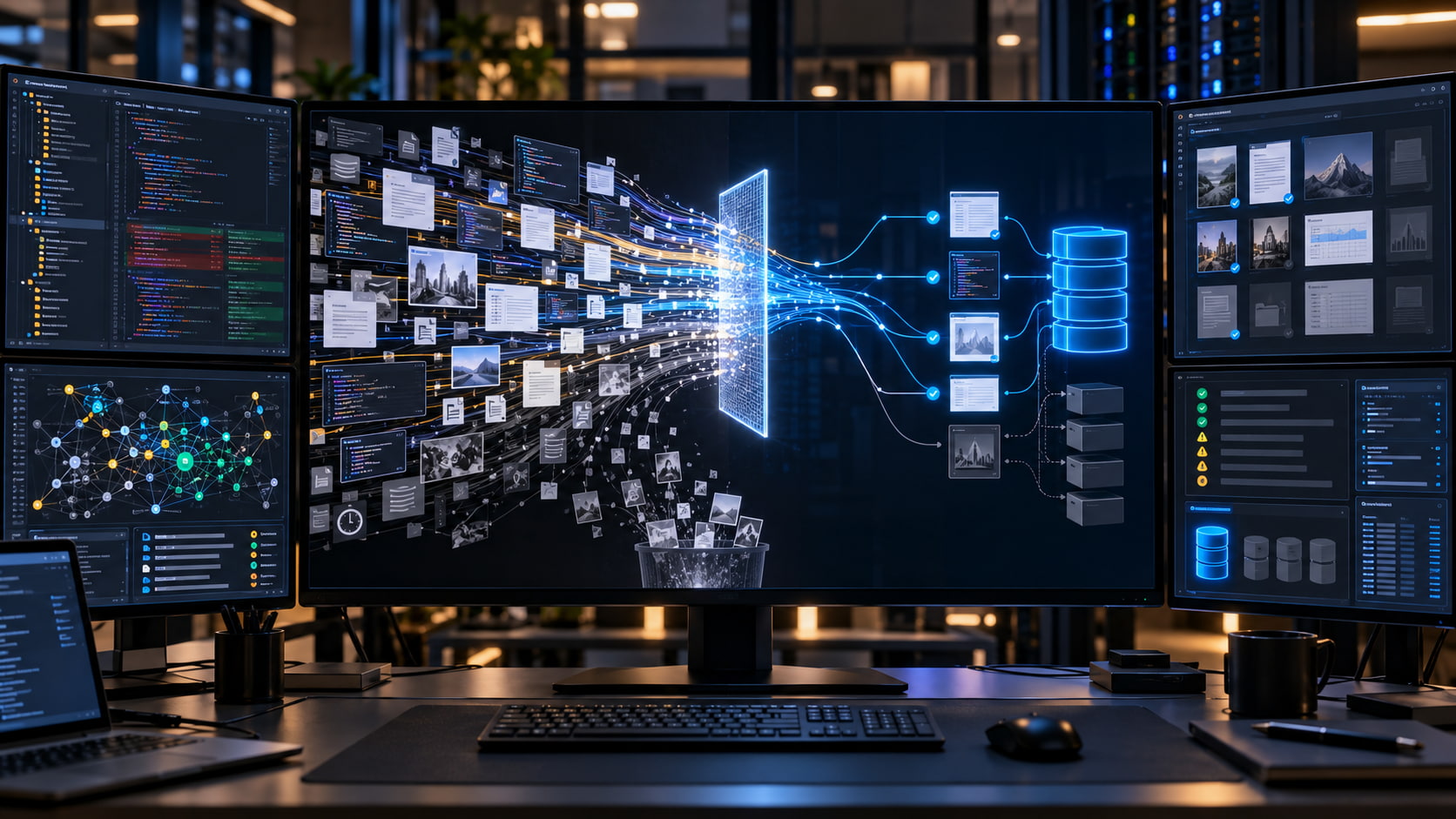 When Context Hinders AI: Why Must an Agent Also Know What to Forget?