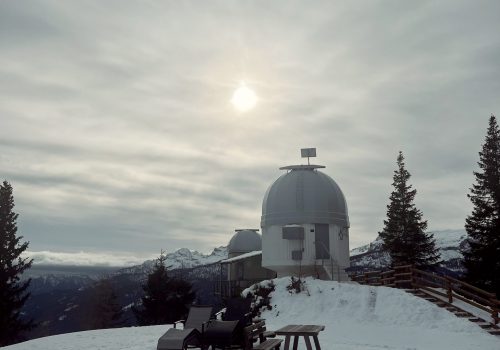 Ski në Dolomites