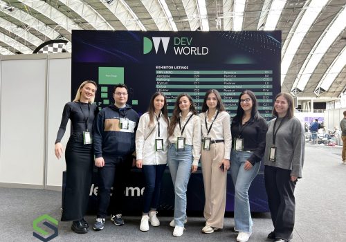 DevWorld 2024 Blog