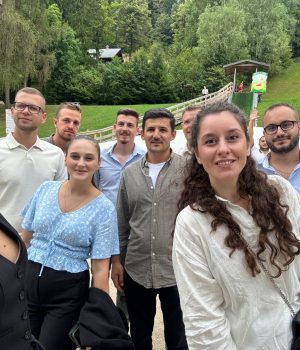 Ermal Beqiri Retreat